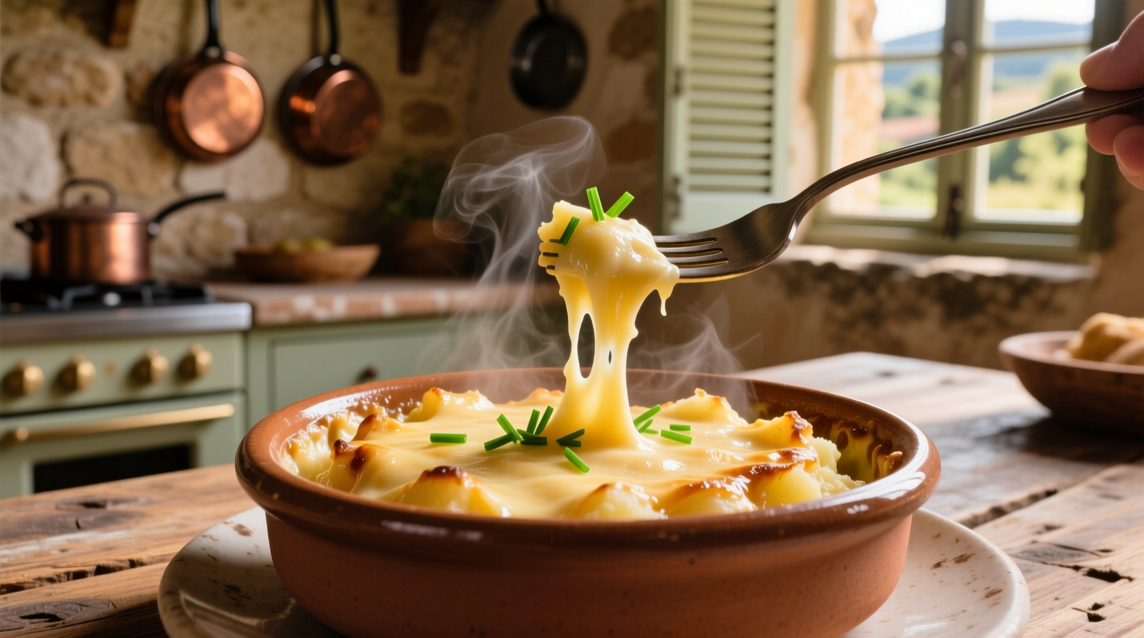 Potato Aligot: Authentic Recipe & Expert Tips