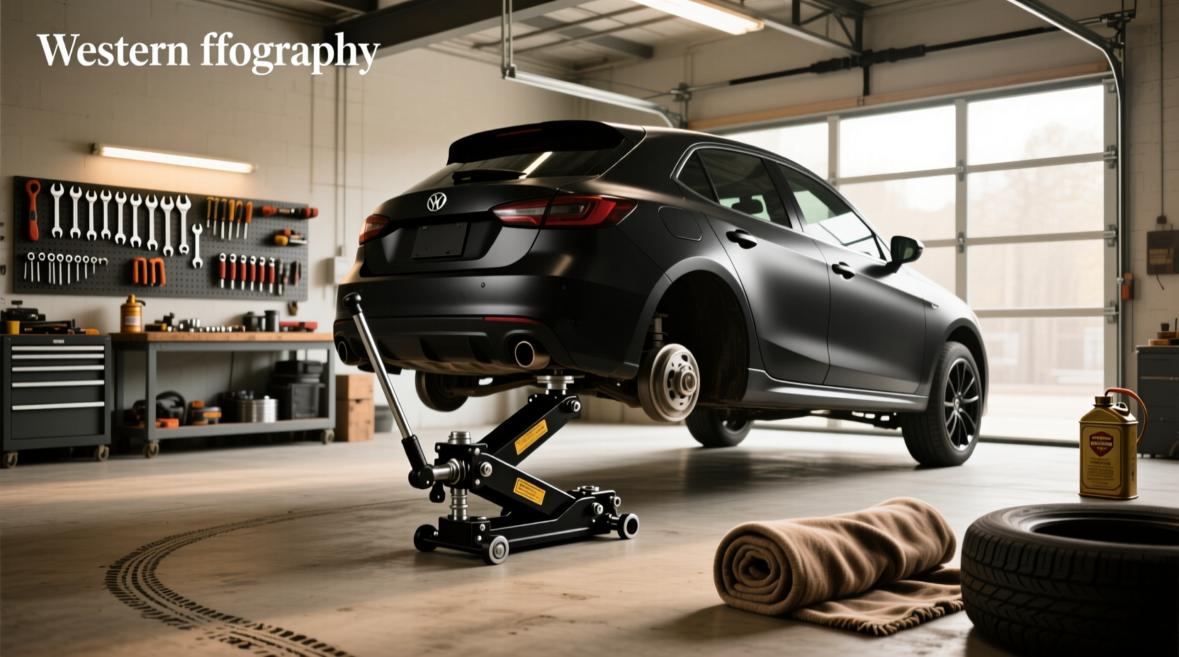 How to Choose a Floor Jack: Buying Guide & Tips