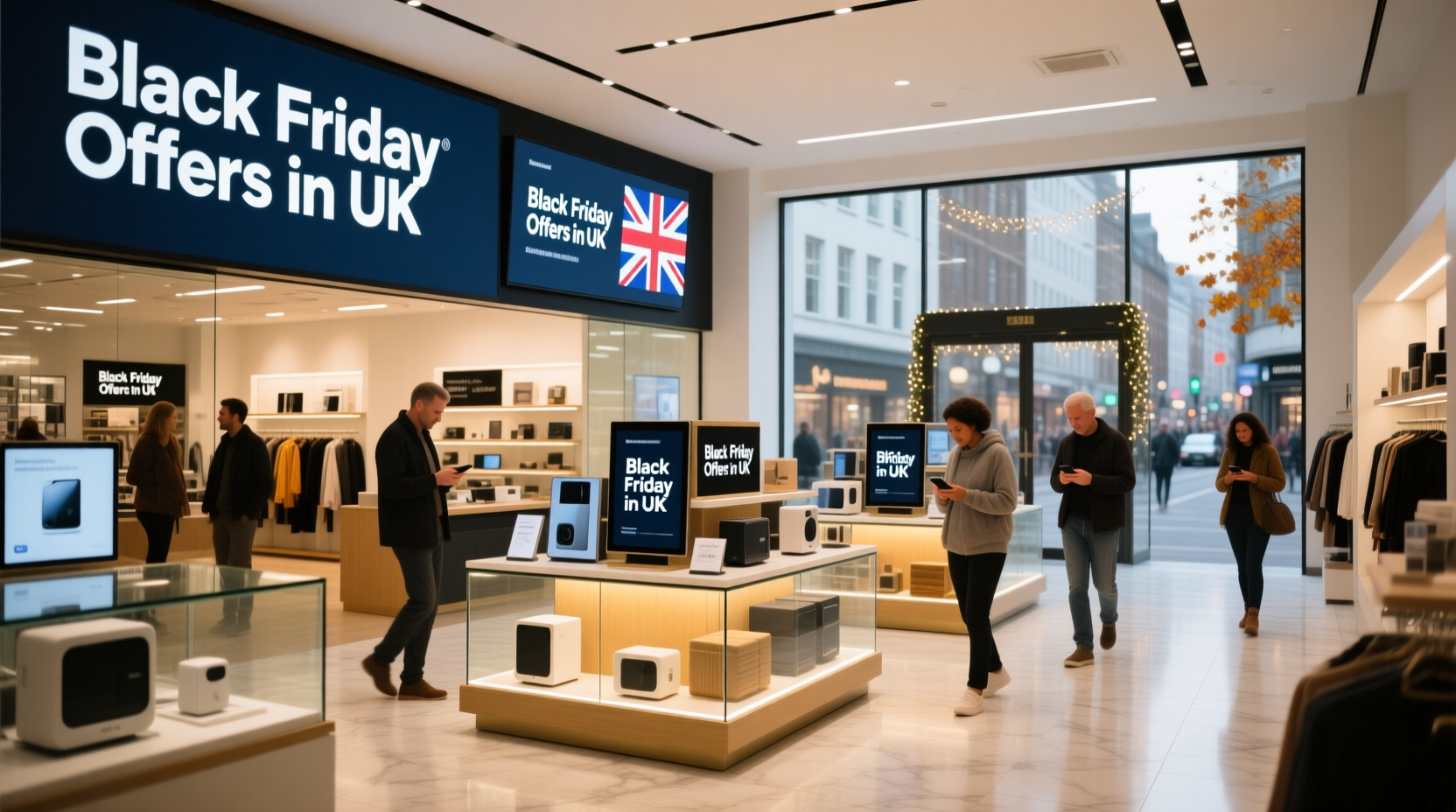What Are the Best Black Friday Offers in the UK in 2026?