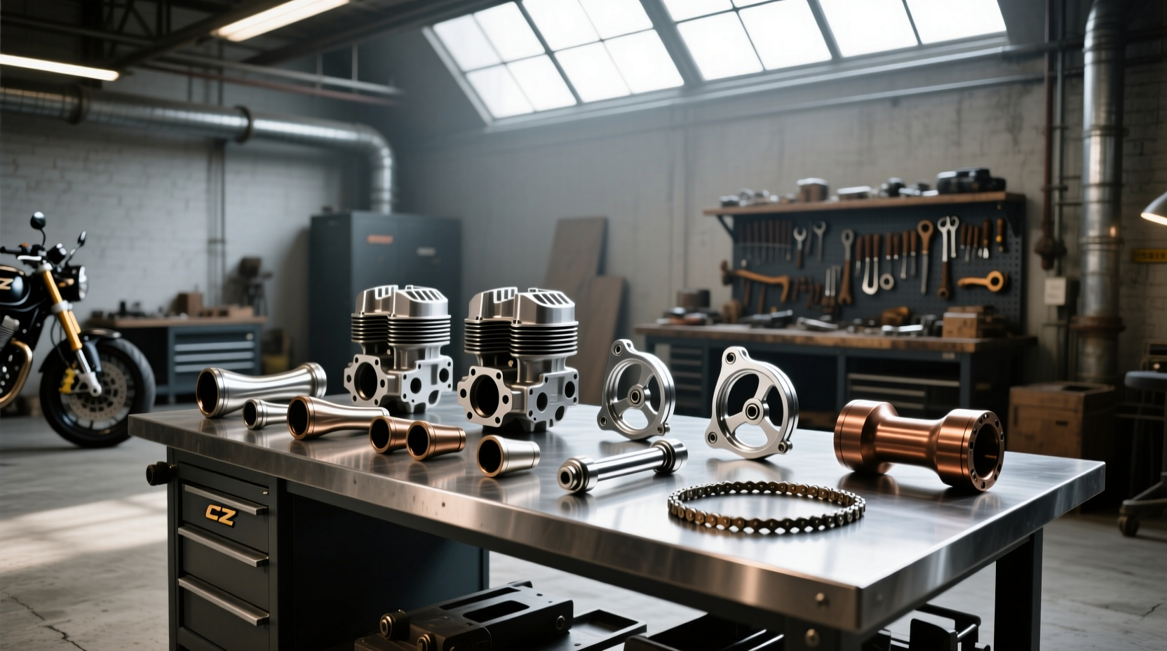 Where to Find CZ Motorcycle Parts: A Complete Buyer's Guide