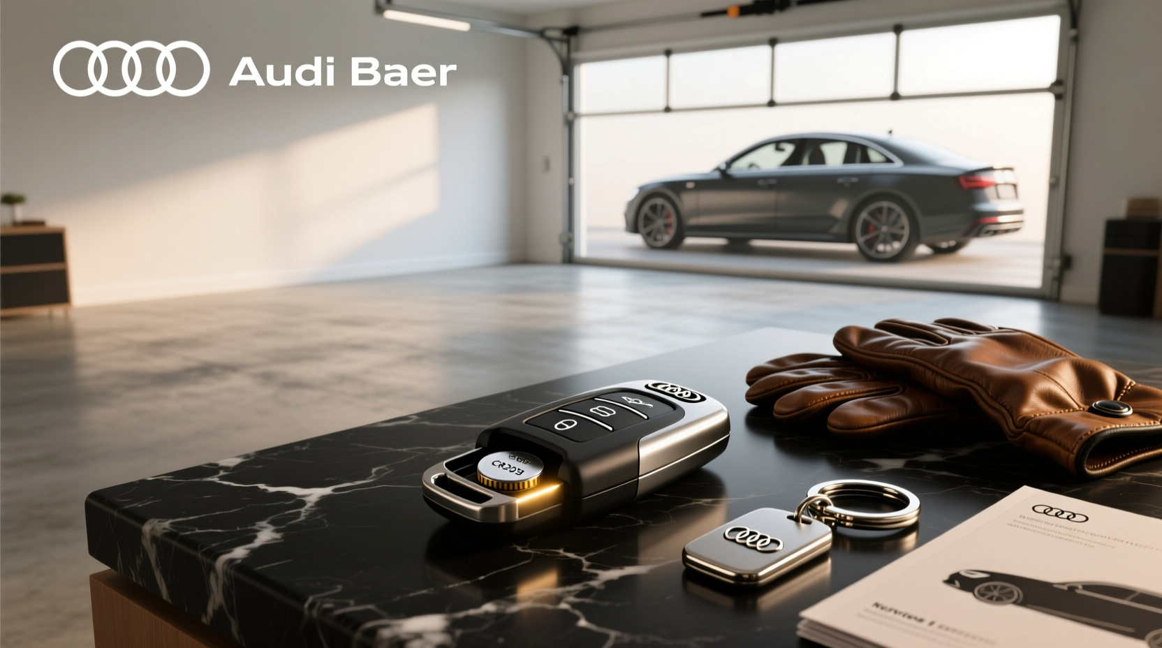 How to Replace Audi A6 Key Battery: Step-by-Step DIY Guide