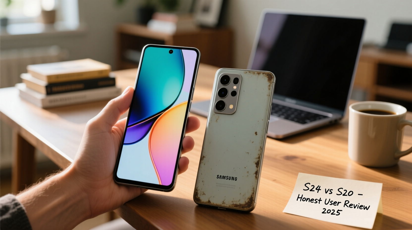 is the samsung galaxy s24 a huge upgrade from the s20 honest user reviews