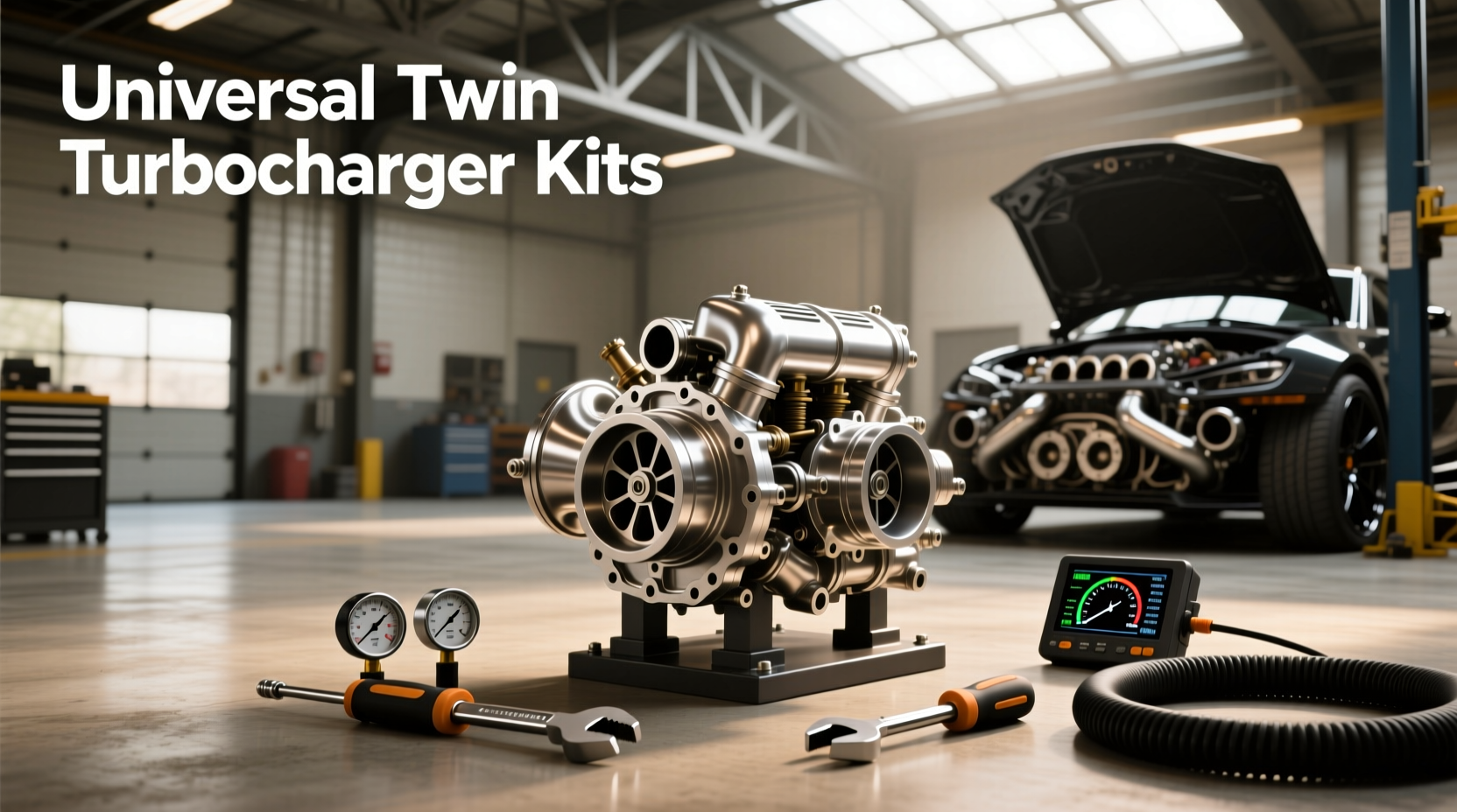 How to Choose Universal Twin Turbocharger Kits: A Complete Buying Guide