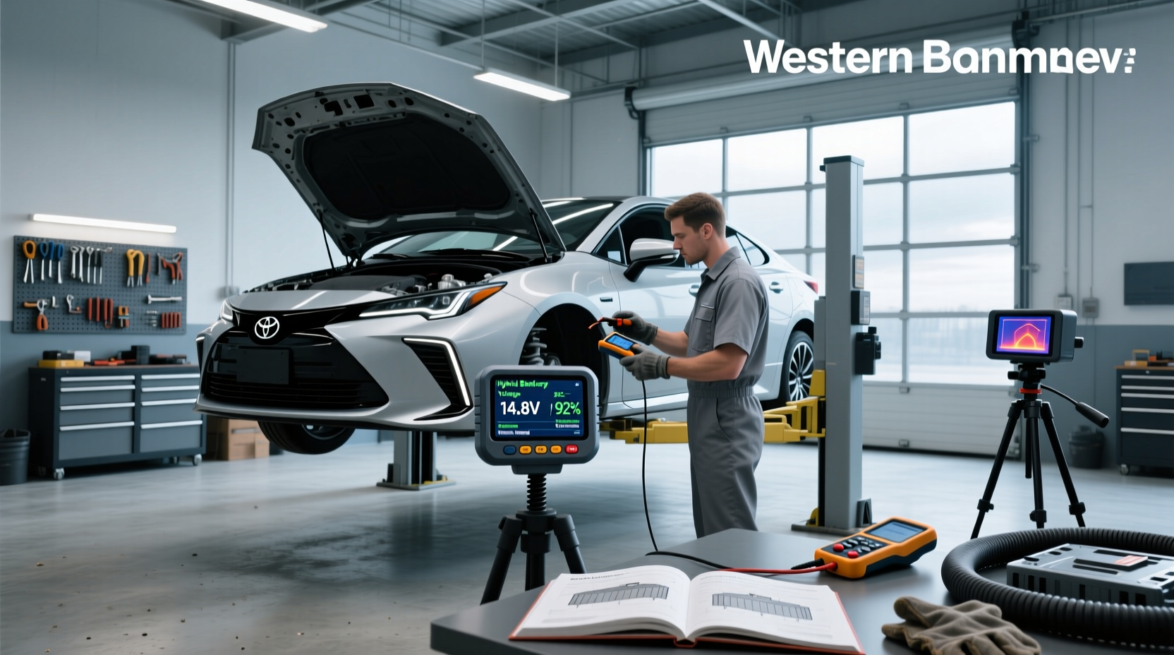 hybrid car scanner,Can OBD2 scan hybrid battery? buying guide