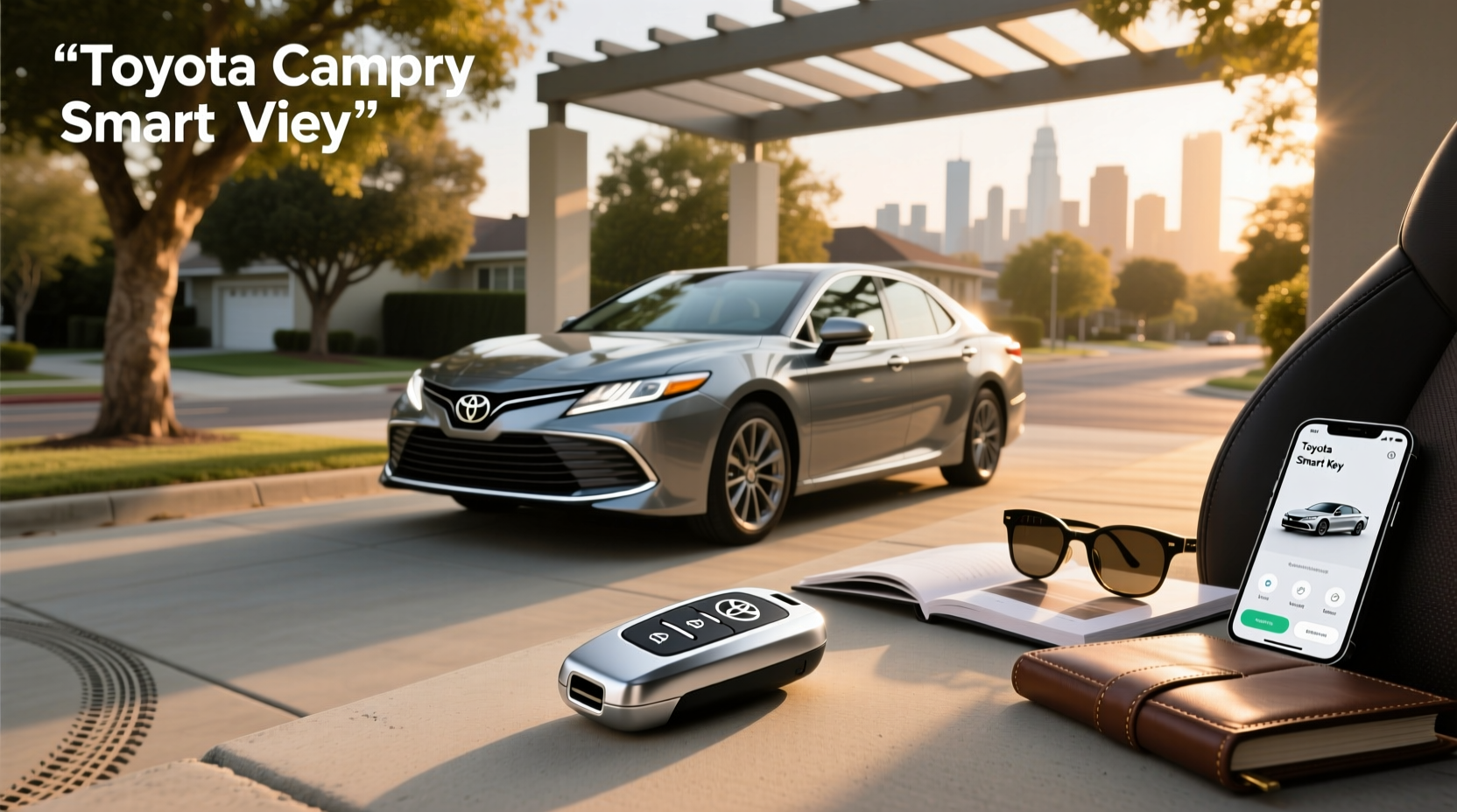 how to choose toyota camry smart key,What is a Toyota Camry smart key?