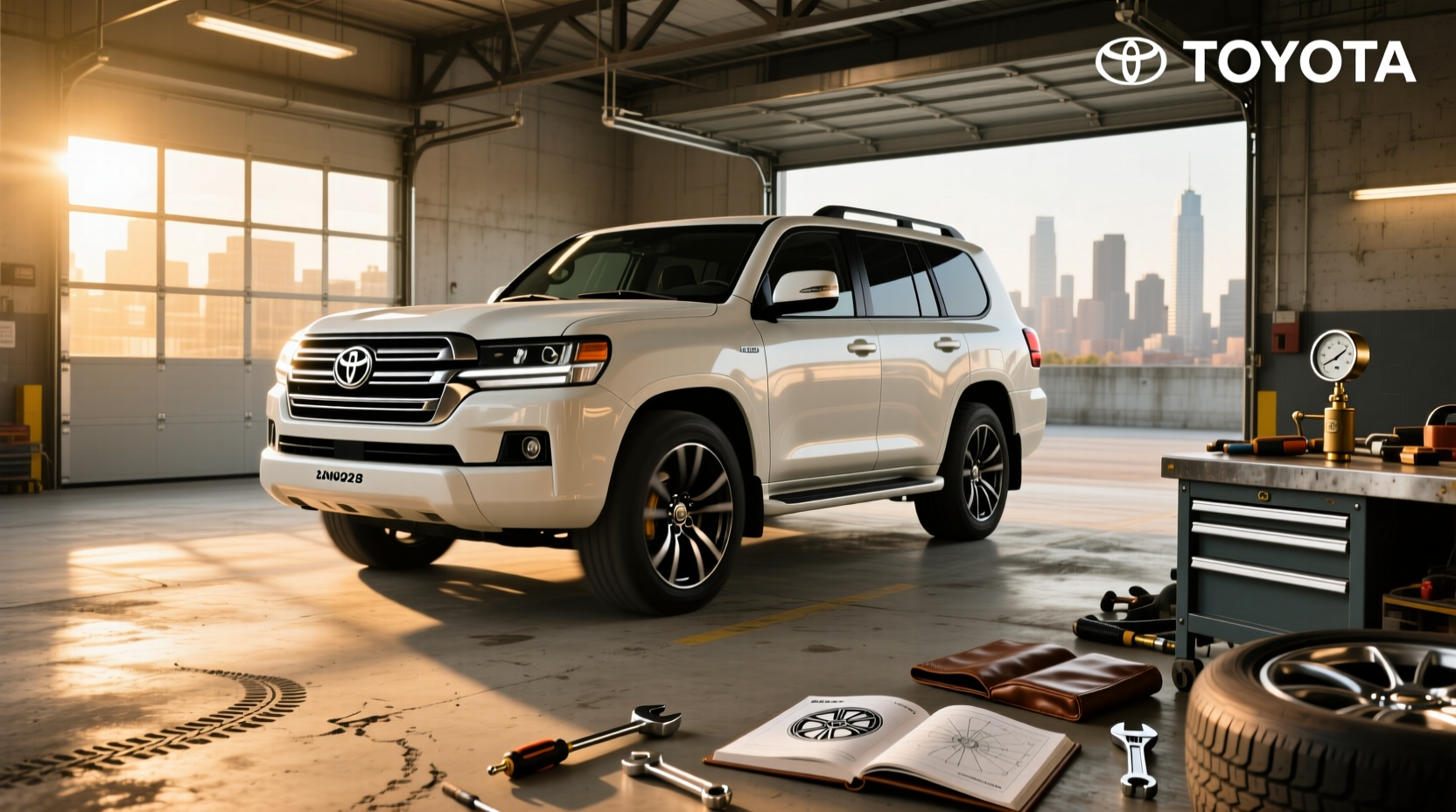 2025 land cruiser wheel options fitment guide