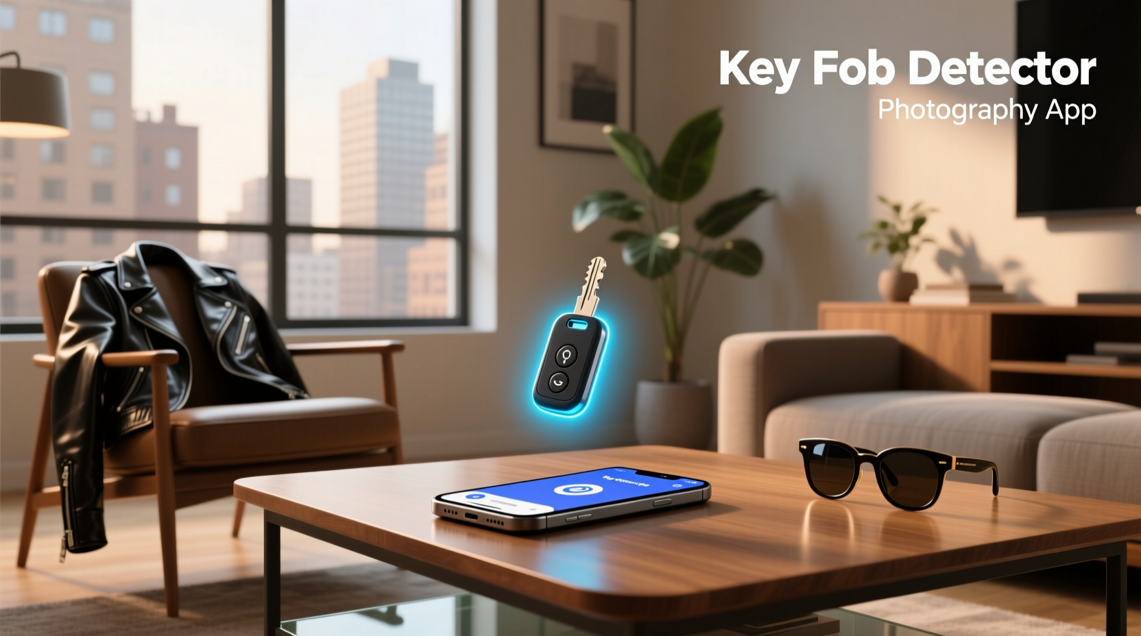 Can a Key Fob Detector App Help You Find Lost Keys or Prevent Car Theft?