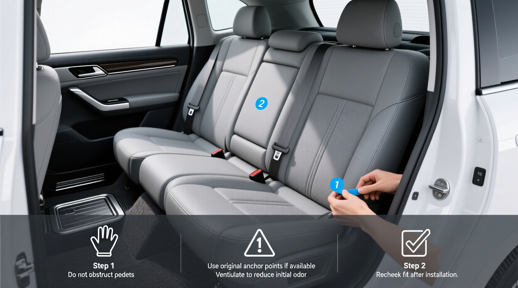 How to Choose 100 Series LandCruiser Rear Seat Covers