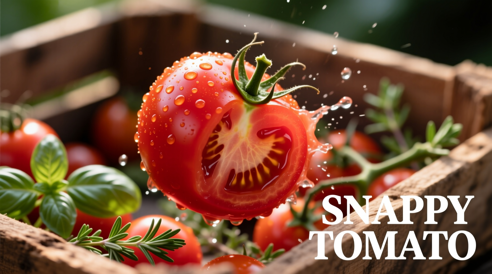 What Is a Snappy Tomato? Texture, Varieties & Best Uses