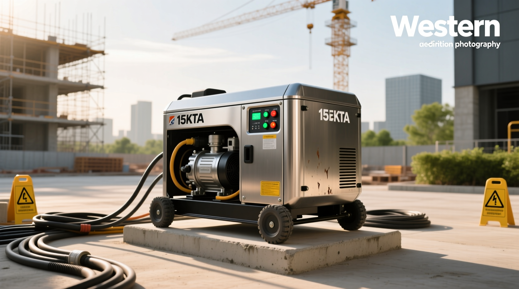 15kva three phase generator guide