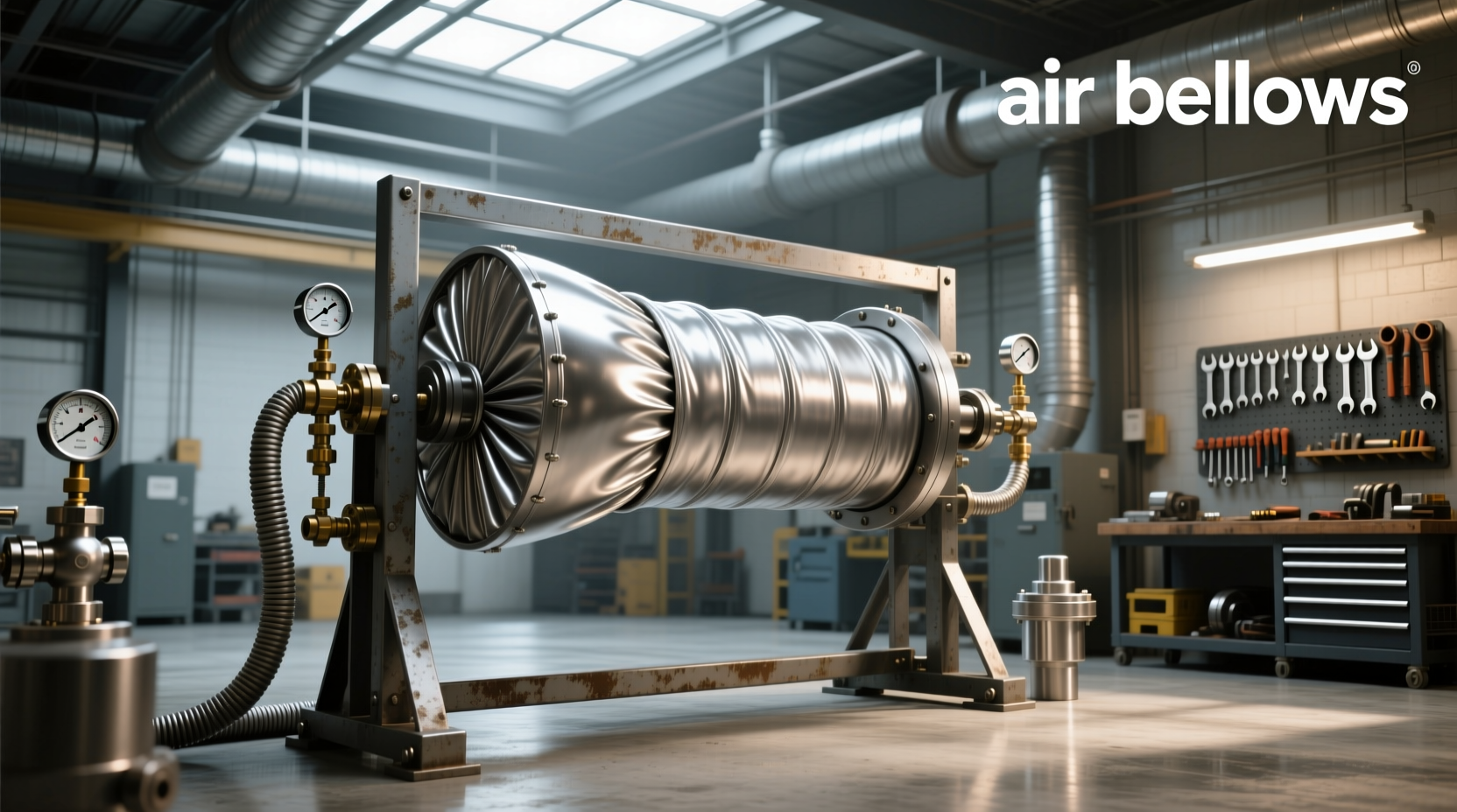 What Are Air Bellows and How Do They Work in Vehicle Suspension?