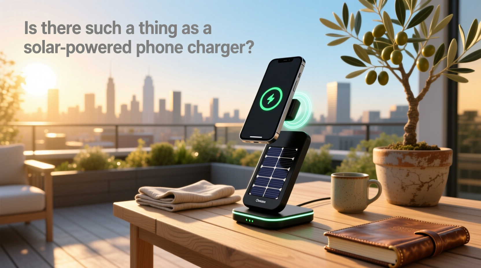 Solar Wireless Charger Guide: How to Choose the Right One