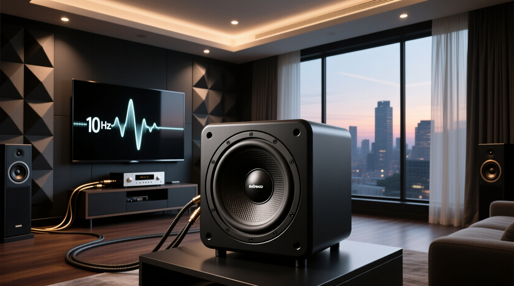 How to Choose 10 Hz Subwoofer, What Is the Best Hz for a 10 Inch Sub?