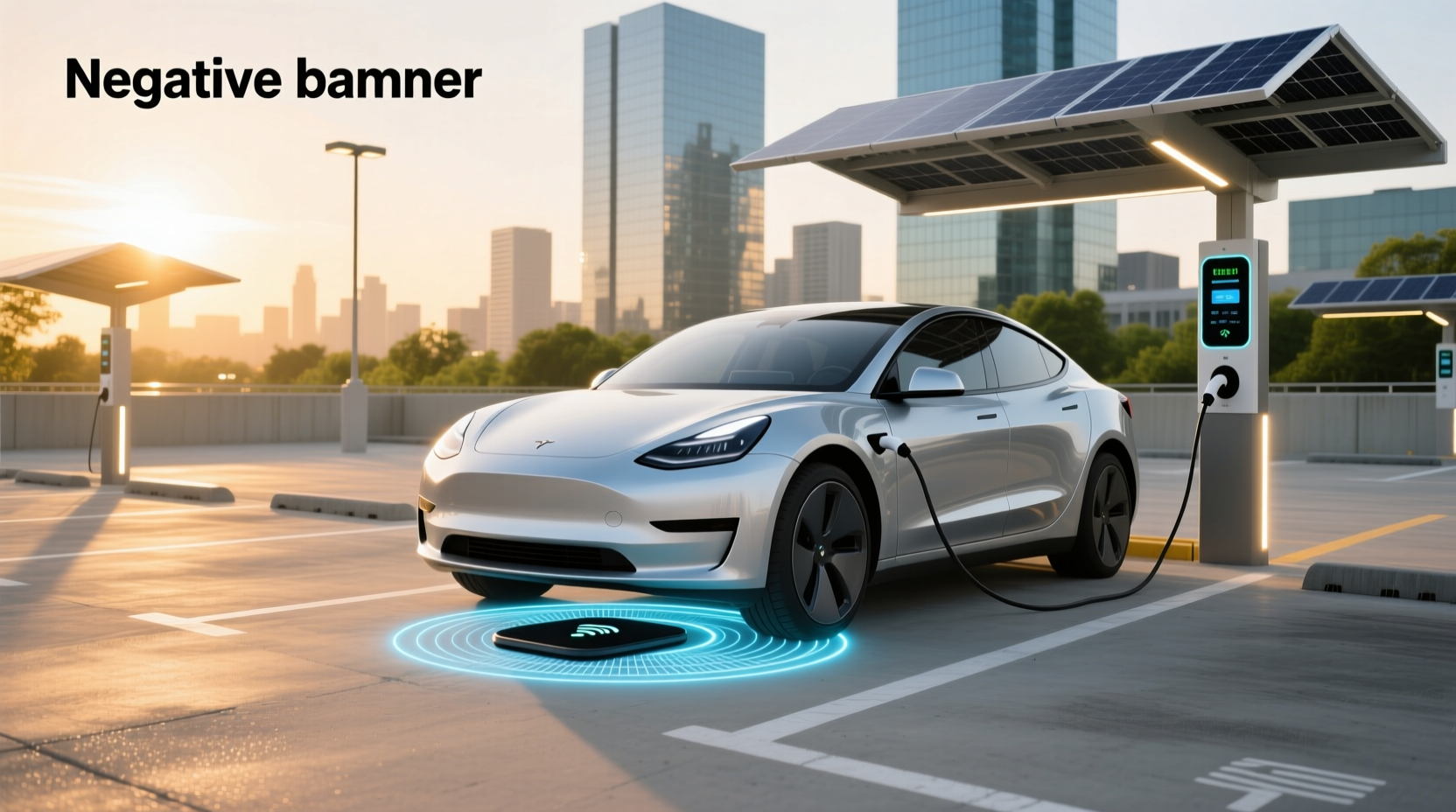 Wireless Electric Car Charging Guide