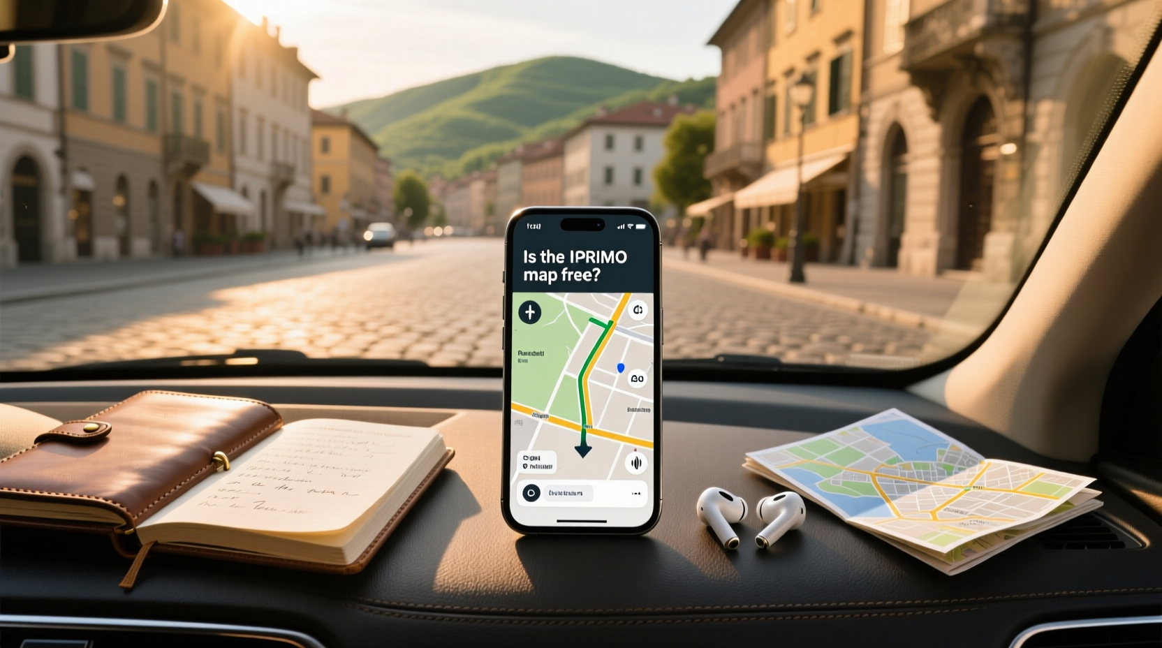 How to Choose iGO Primo GPS Navigation, Is the IGO Map Free?