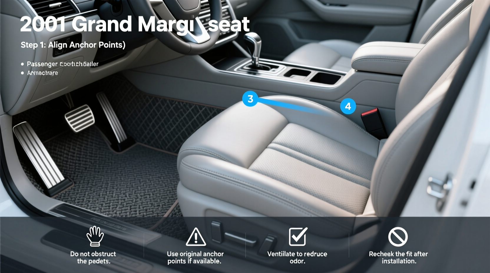 2001 grand marquis seat covers