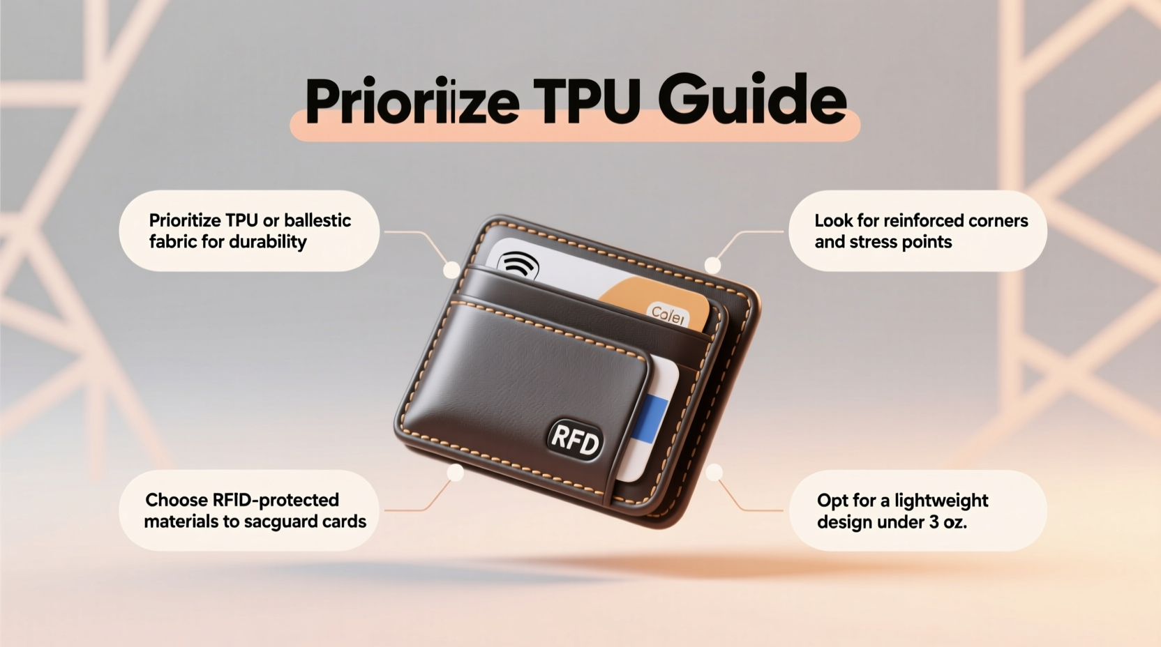 how to choose a durable small wallet essential features and expert tips