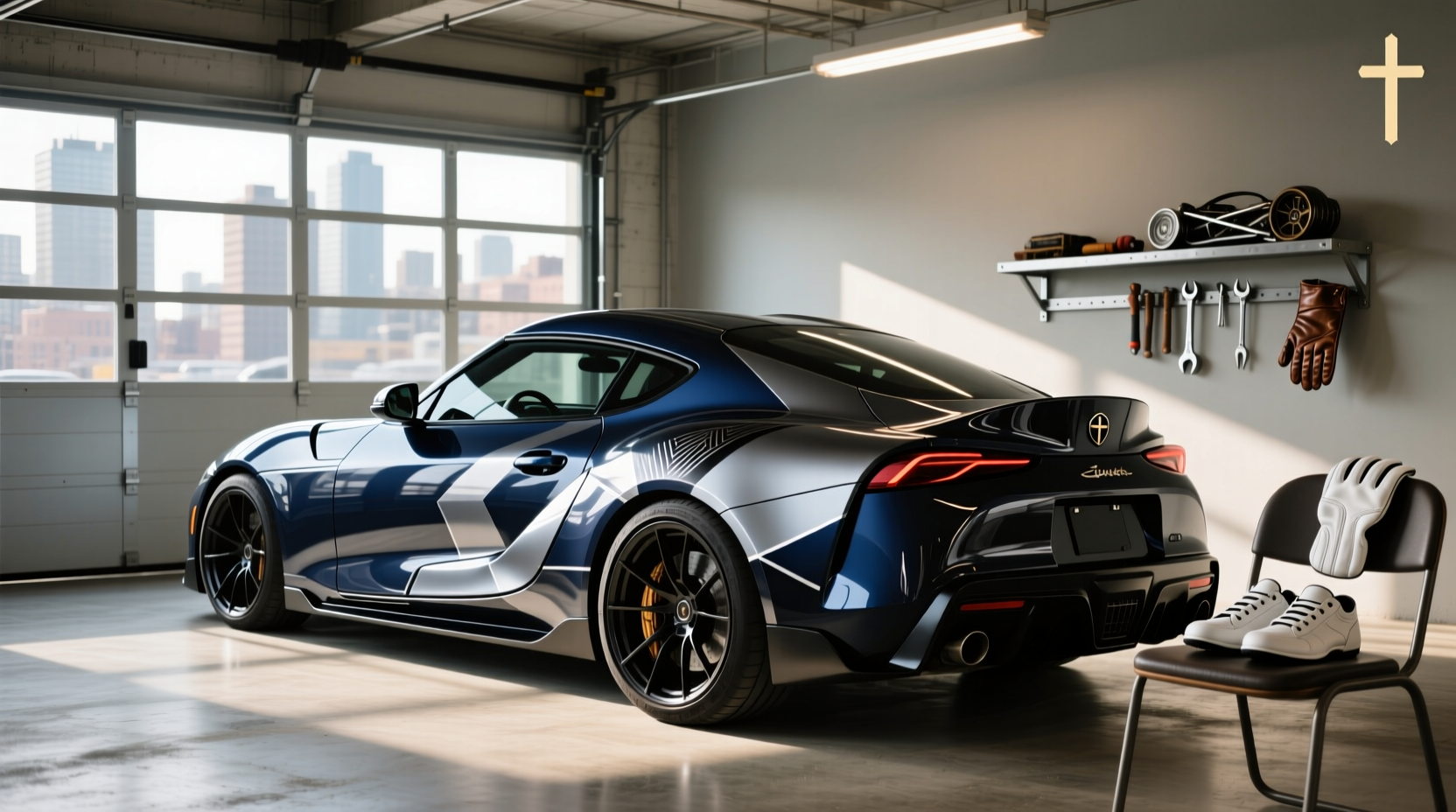 What Are Wrapping Stickers for Cars and How to Choose One?