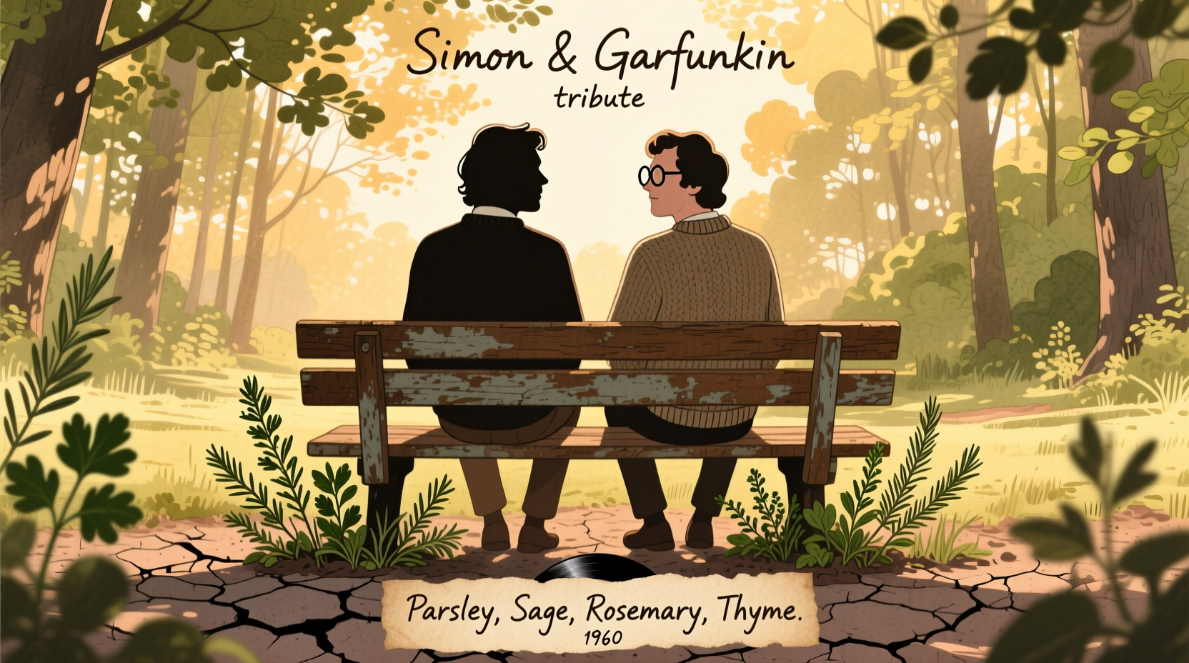 Simon & Garfunkel's Parsley Sage Rosemary Thyme Explained