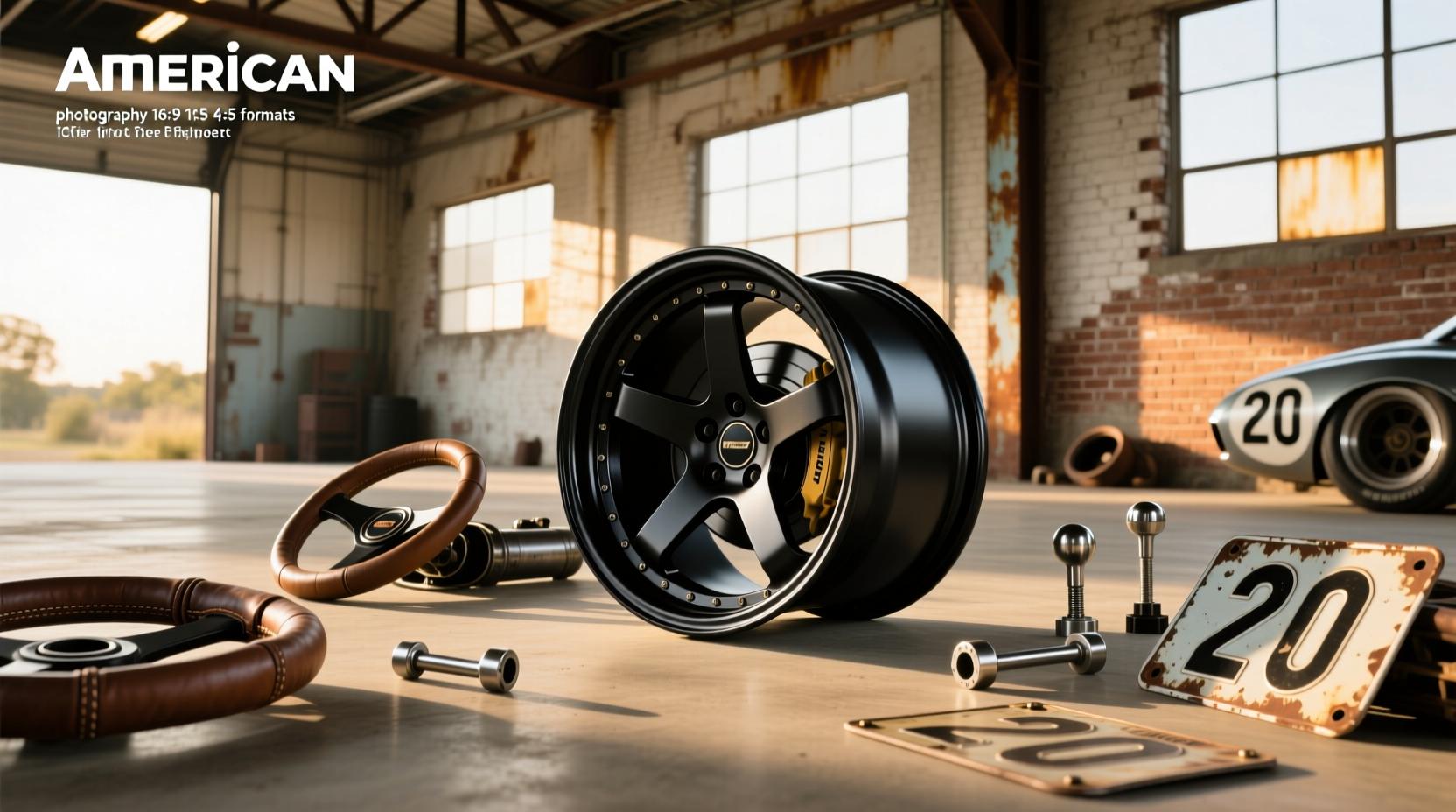 What to Know About 20-Inch American Racing Wheels