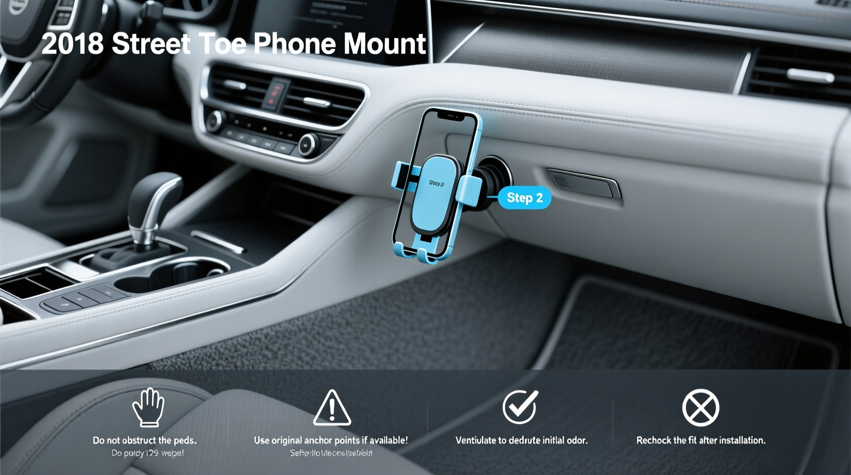 2018 Street Glide Phone Mount Buying Guide