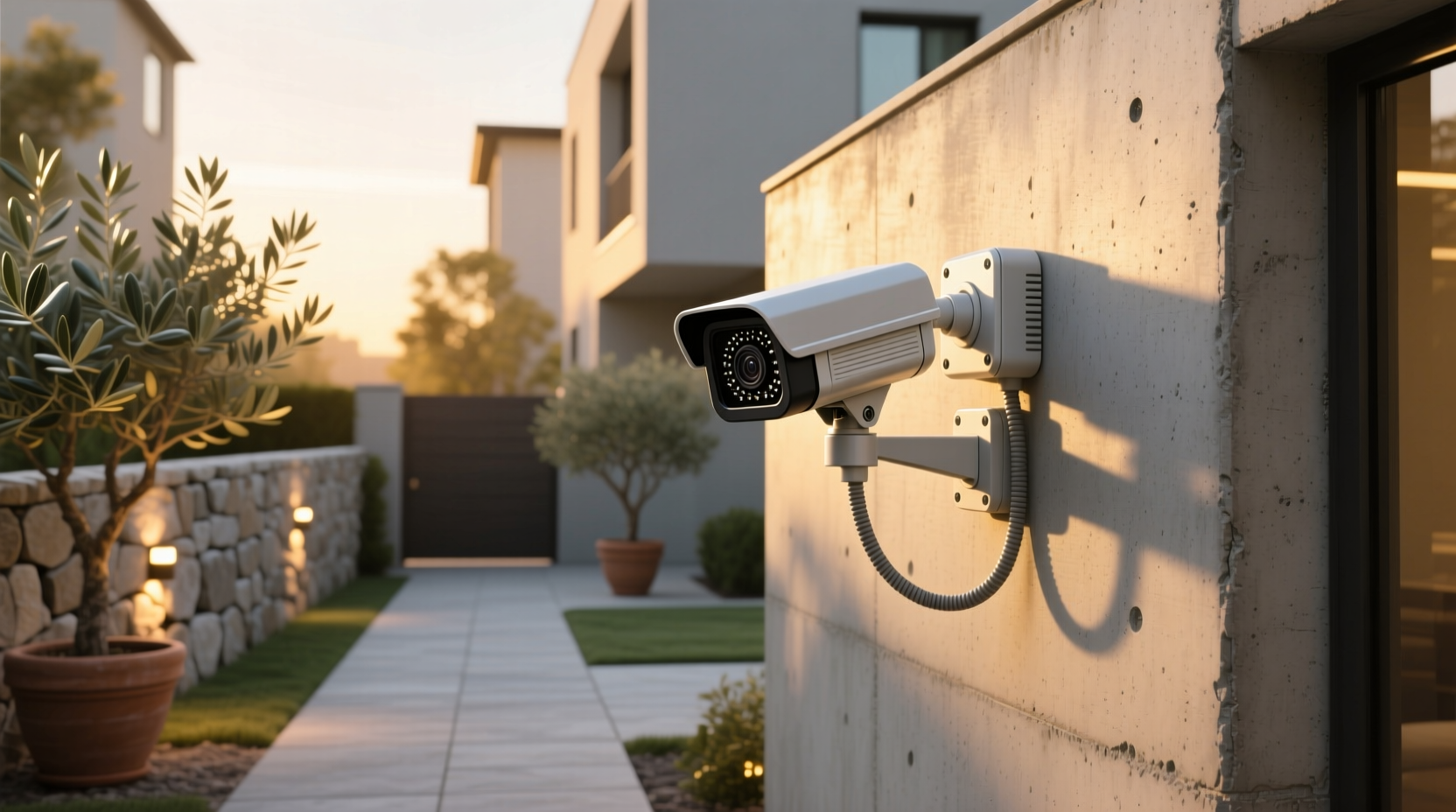 4k poe security camera system guide no subscription, edge ai focus
