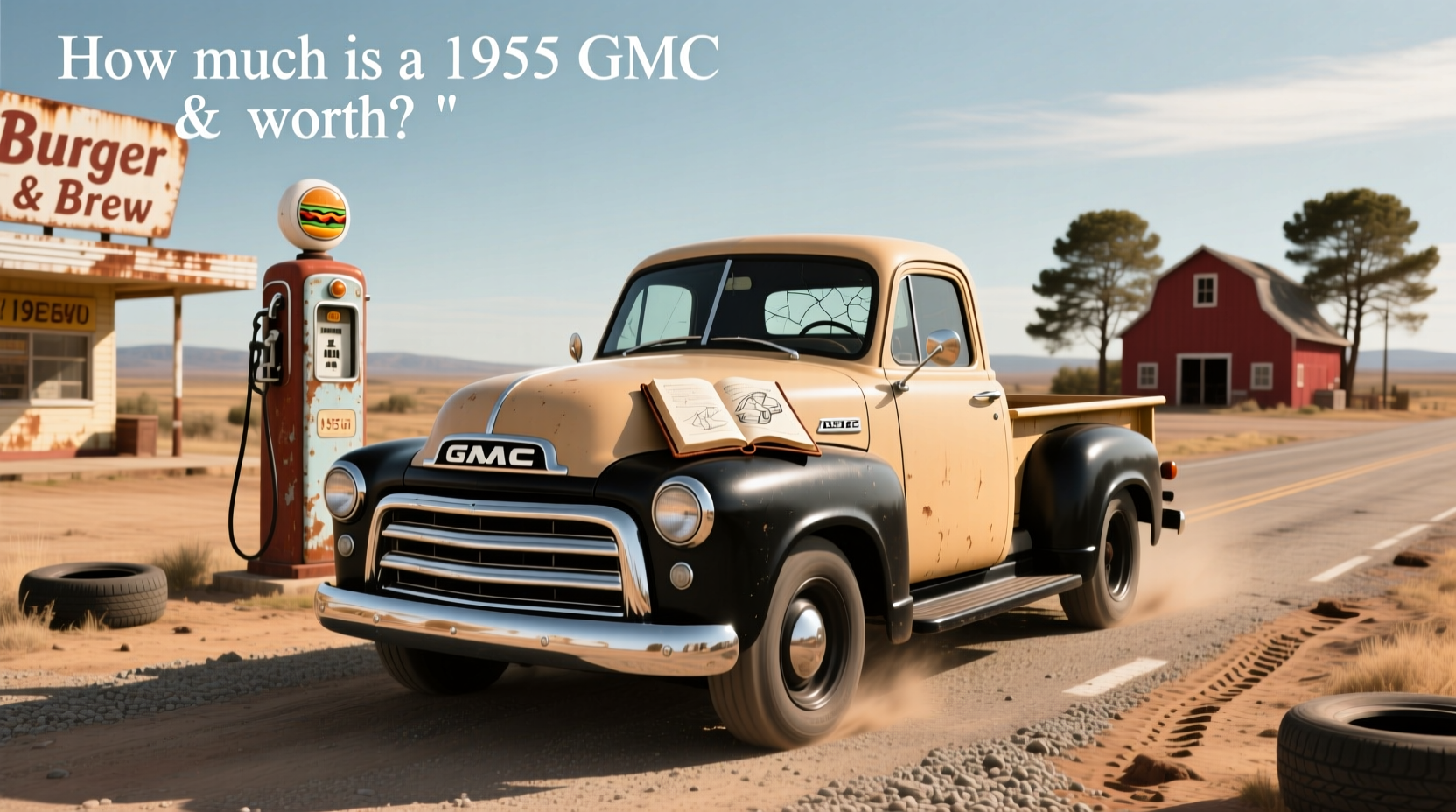1955 gmc truck value buying guide