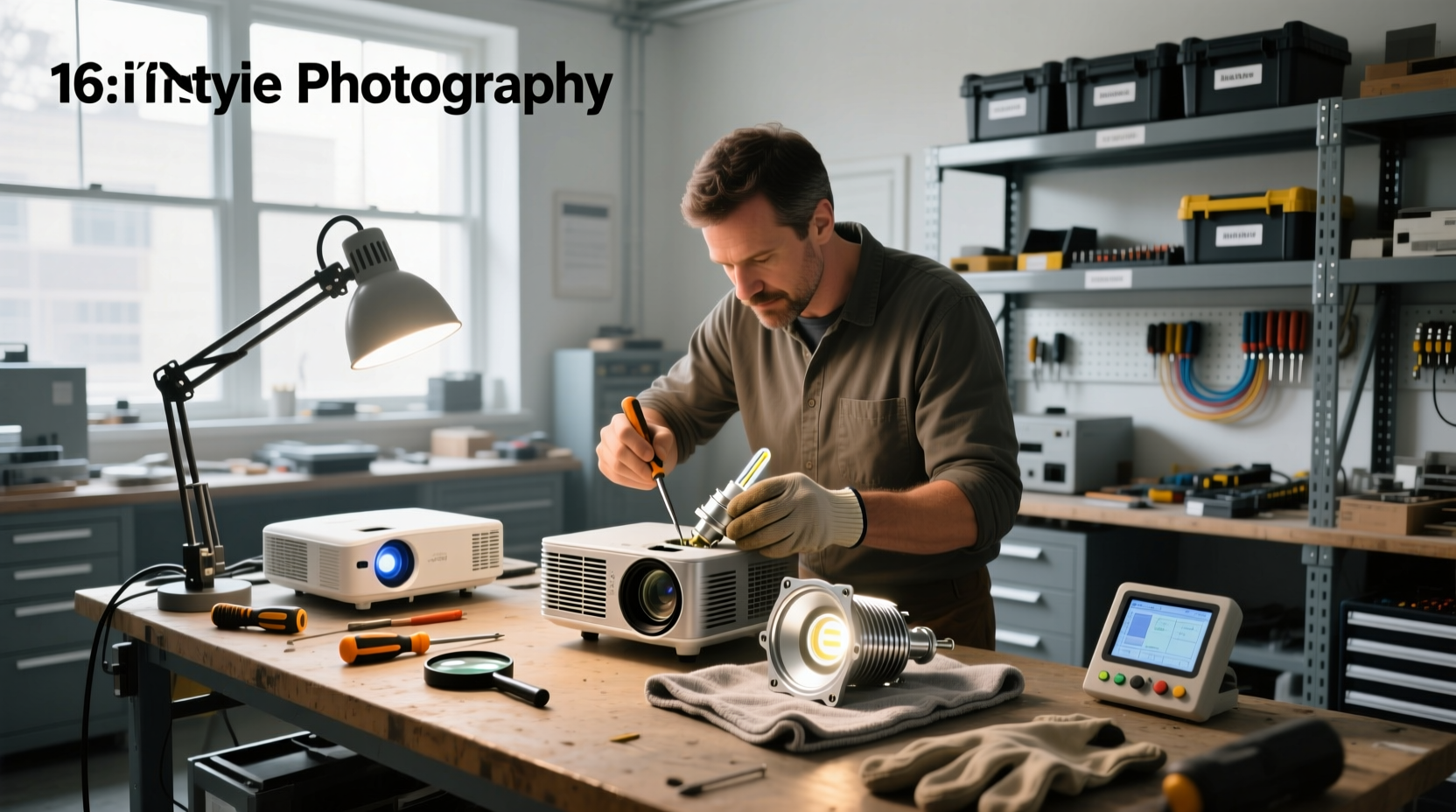 How to Replace an LED Projector Lamp: Step-by-Step Guide