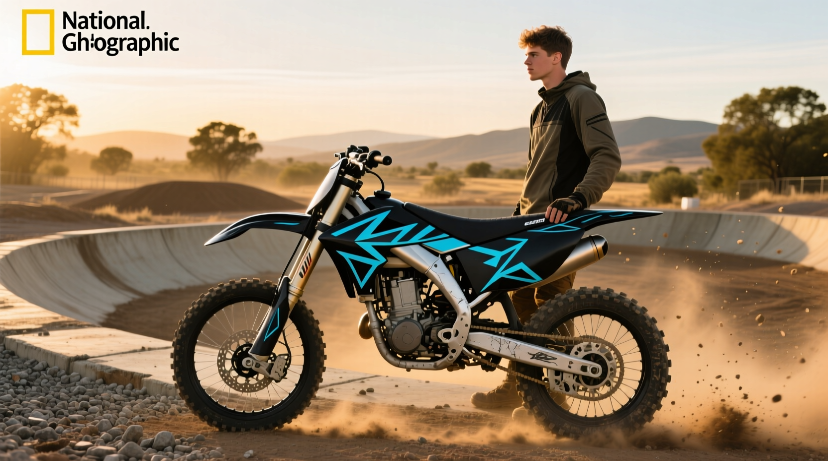 How to Choose Custom Dirt Bike Graphics That Fit & Last