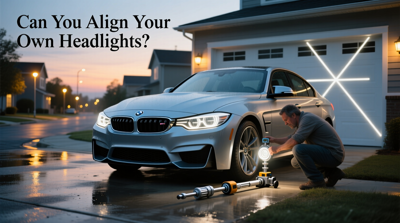 headlight aligner,Can you align your own headlights? buying guide