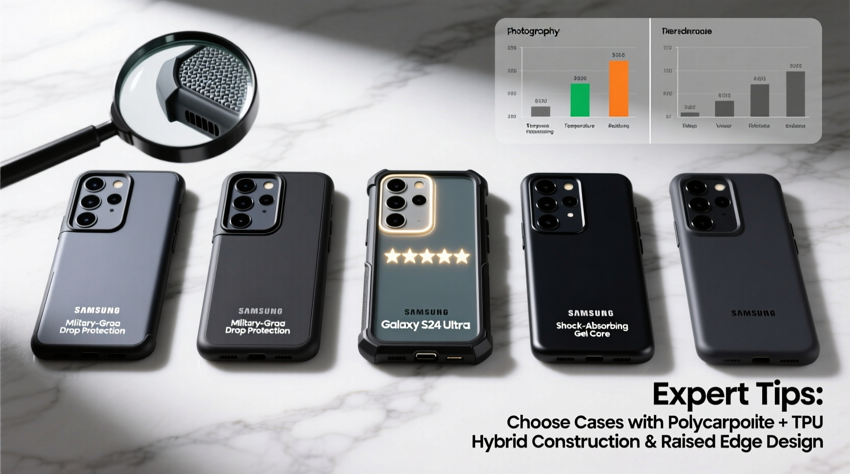 how to choose the most durable phone case for your samsung galaxy expert tips and recommendations
