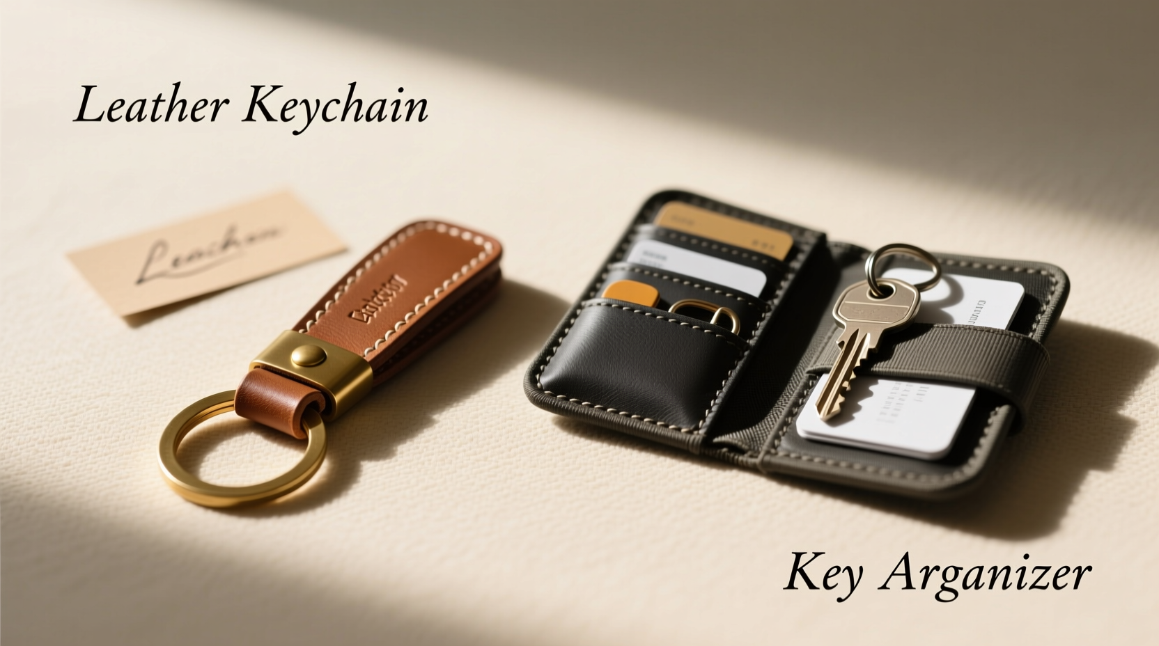 leather keychain vs key organizer are key organizers worth the hype or just more clutter