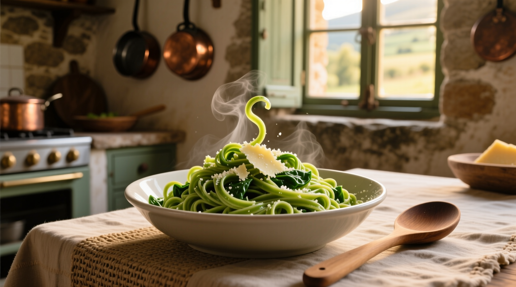 Spinach Pasta: Recipe, Benefits & Perfect Pairings Guide