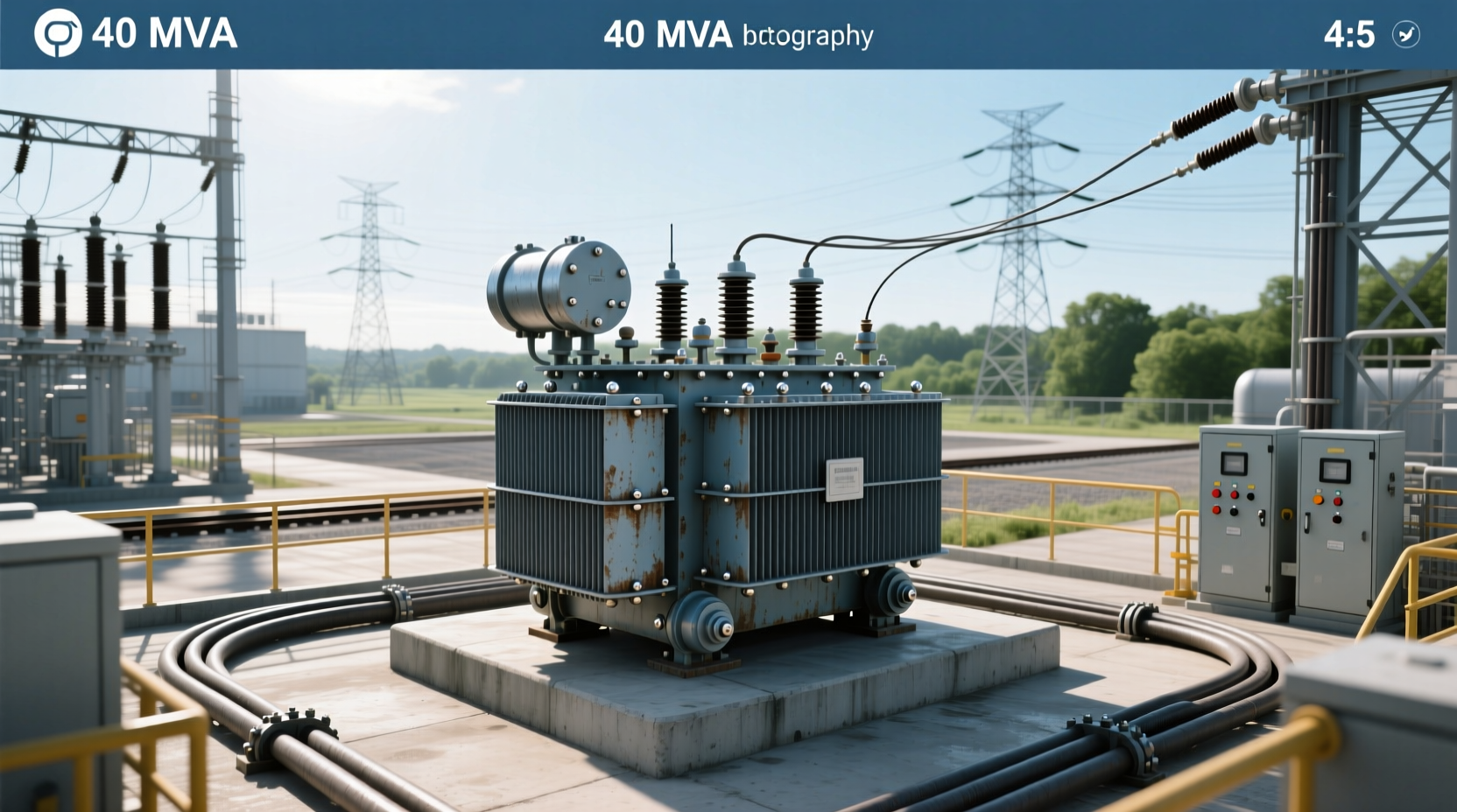40 mva transformer guide what buyers actually need