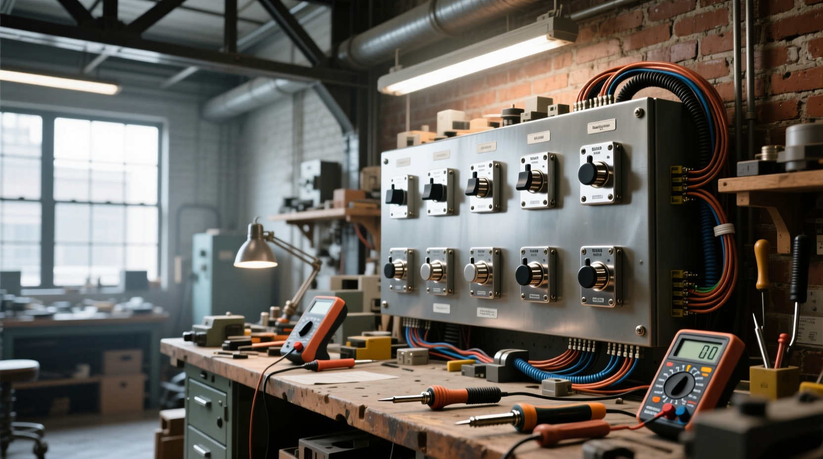 12v dc switches how to choose wire right