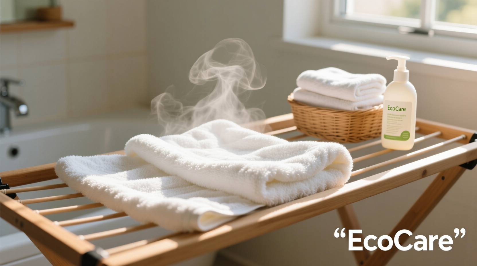 how to make your towels soft and clean again