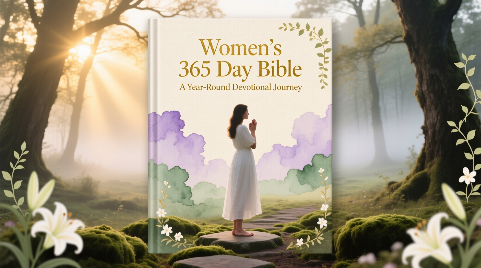 womens 365 day bible