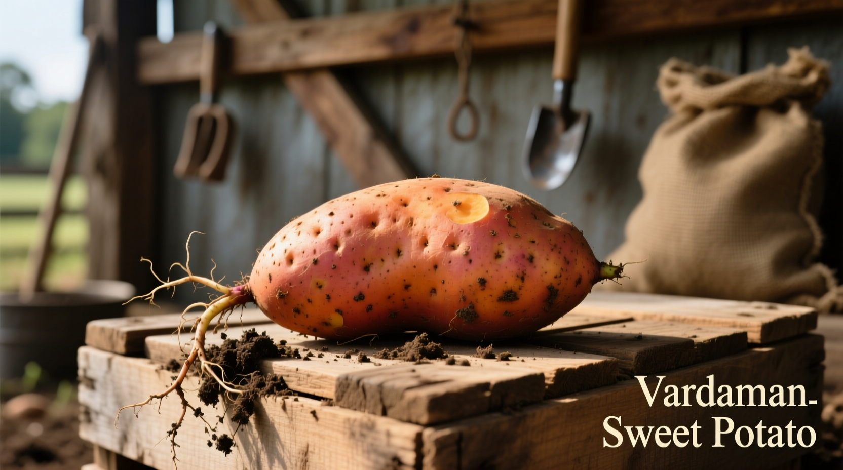 Vardaman Sweet Potato: Origin, Benefits & Best Uses