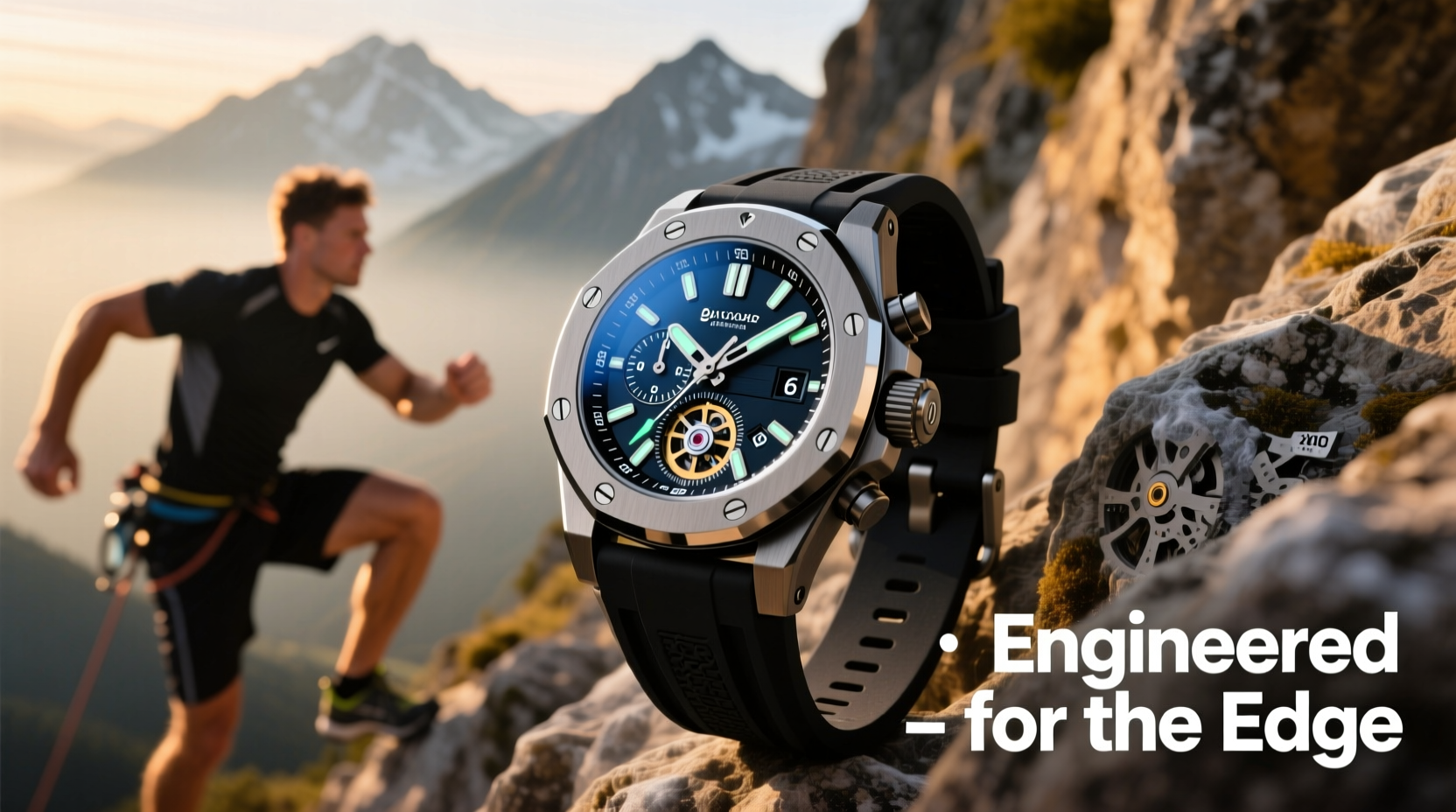 expert tips for choosing the perfect watch for active men style durability and functionality combined