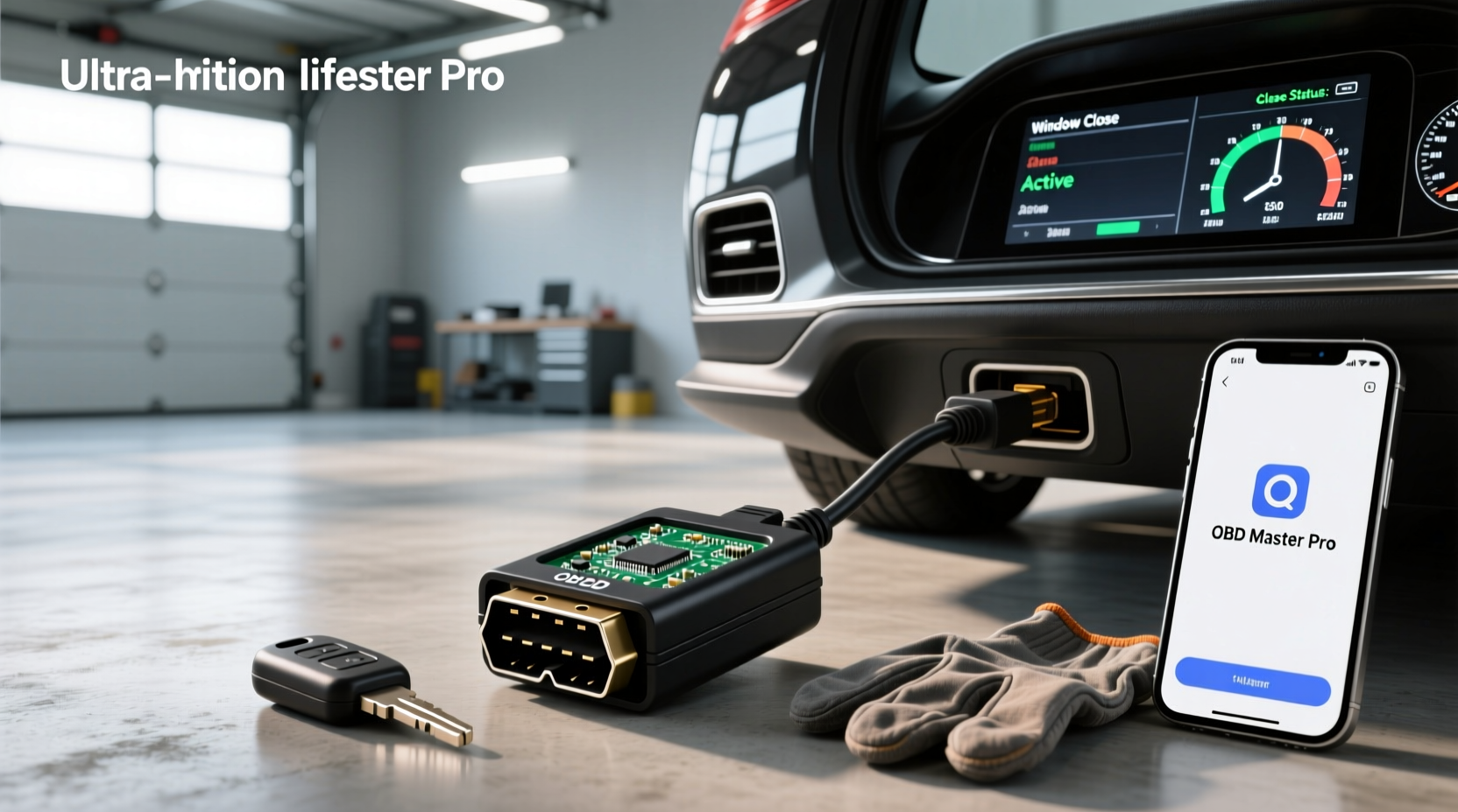 How to Choose Window Closer OBD Module, What Can I Do with an OBD Port?