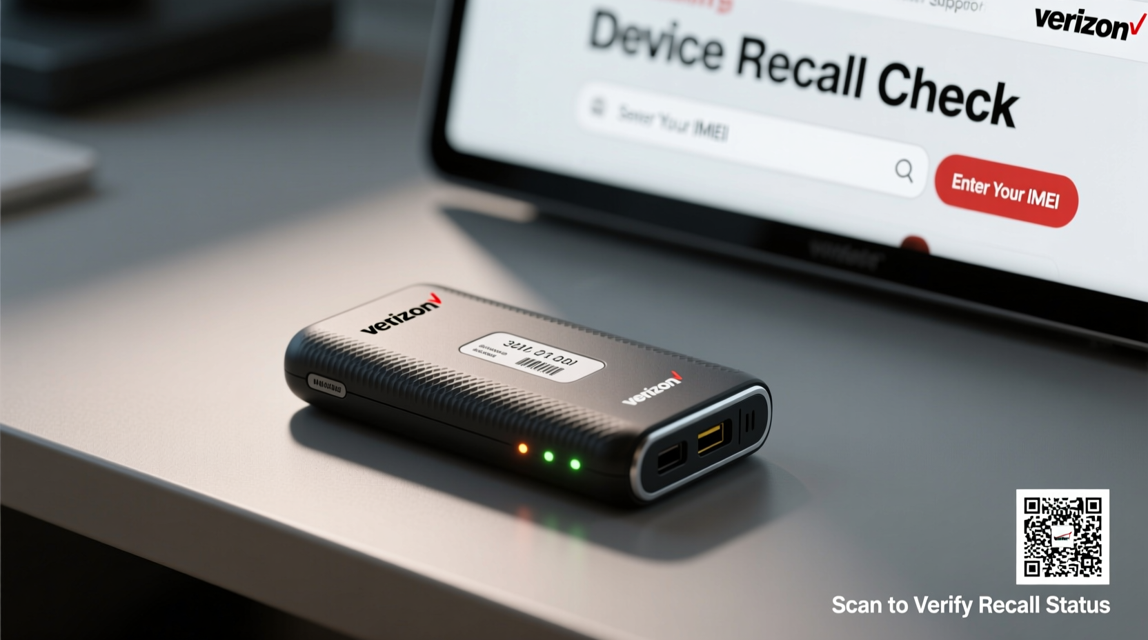 How to Know If Verizon Recalled Your Jetpack Hotspot (Official Steps)