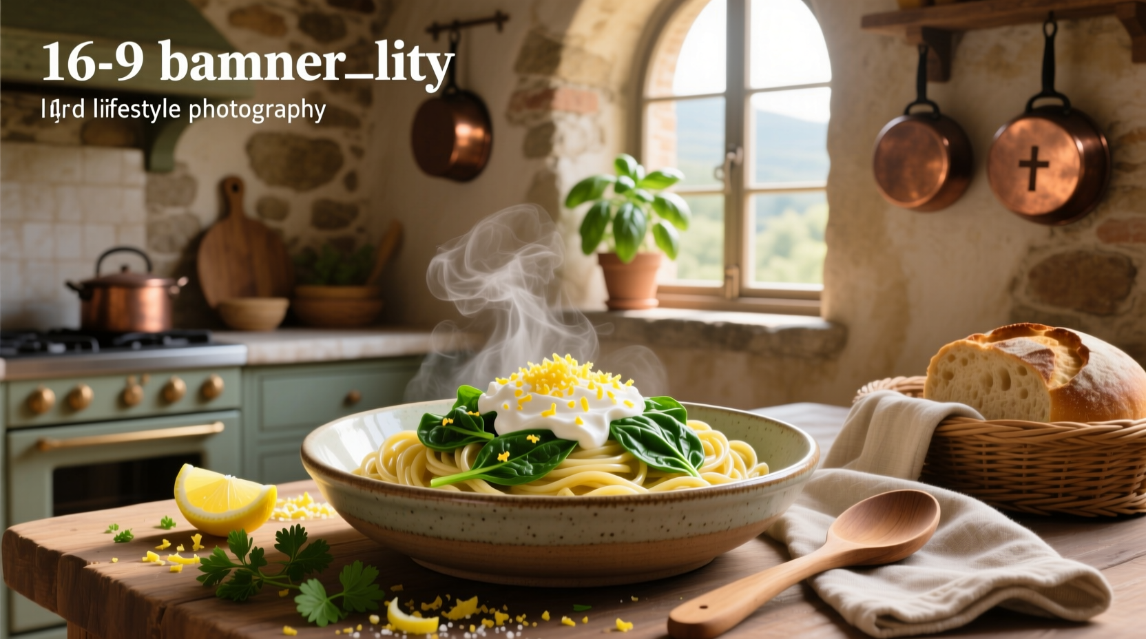 lemon ricotta spinach pasta guide