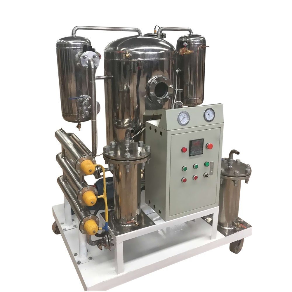 柴油机油净化机/高效油水分离器 - buy oil water separator,mini