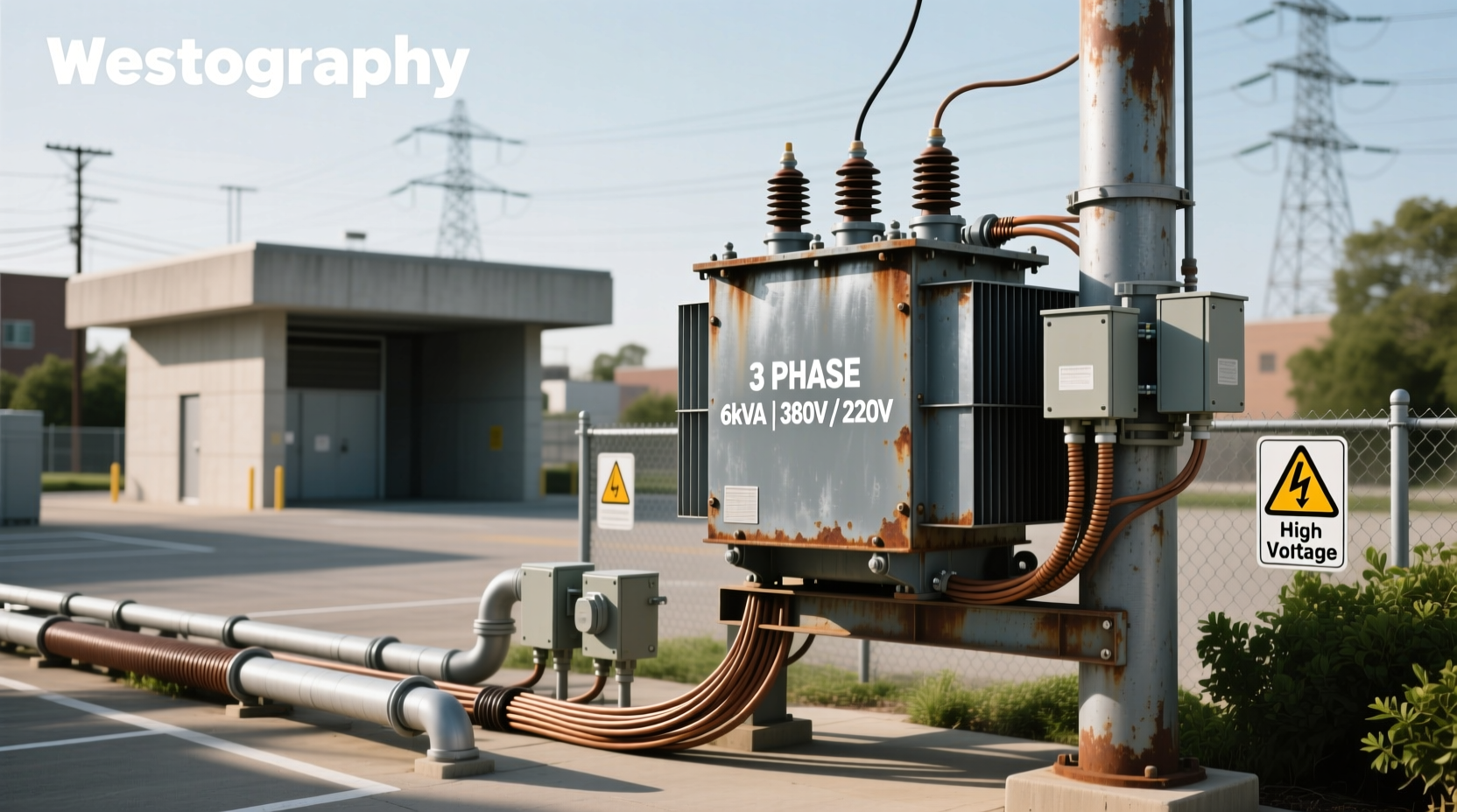 3 phase 6kva transformer 380v to 220v guide