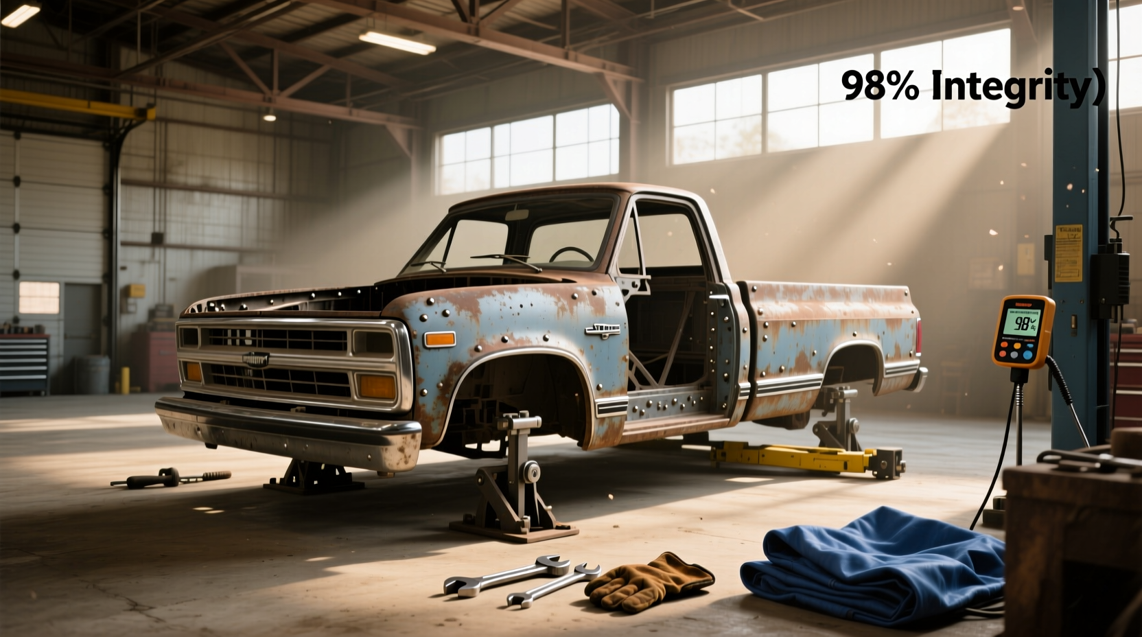 Is It Worth Replacing a Truck Frame? A Practical Guide