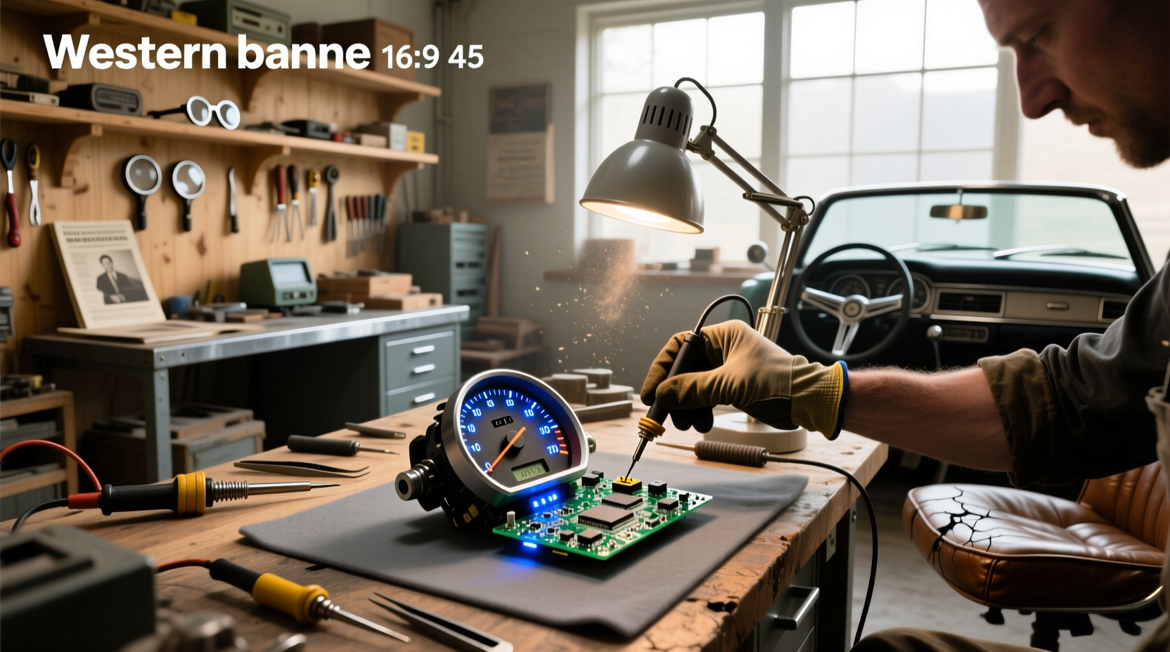 How to Repair a Speedometer Cluster: DIY Tips & Common Fixes