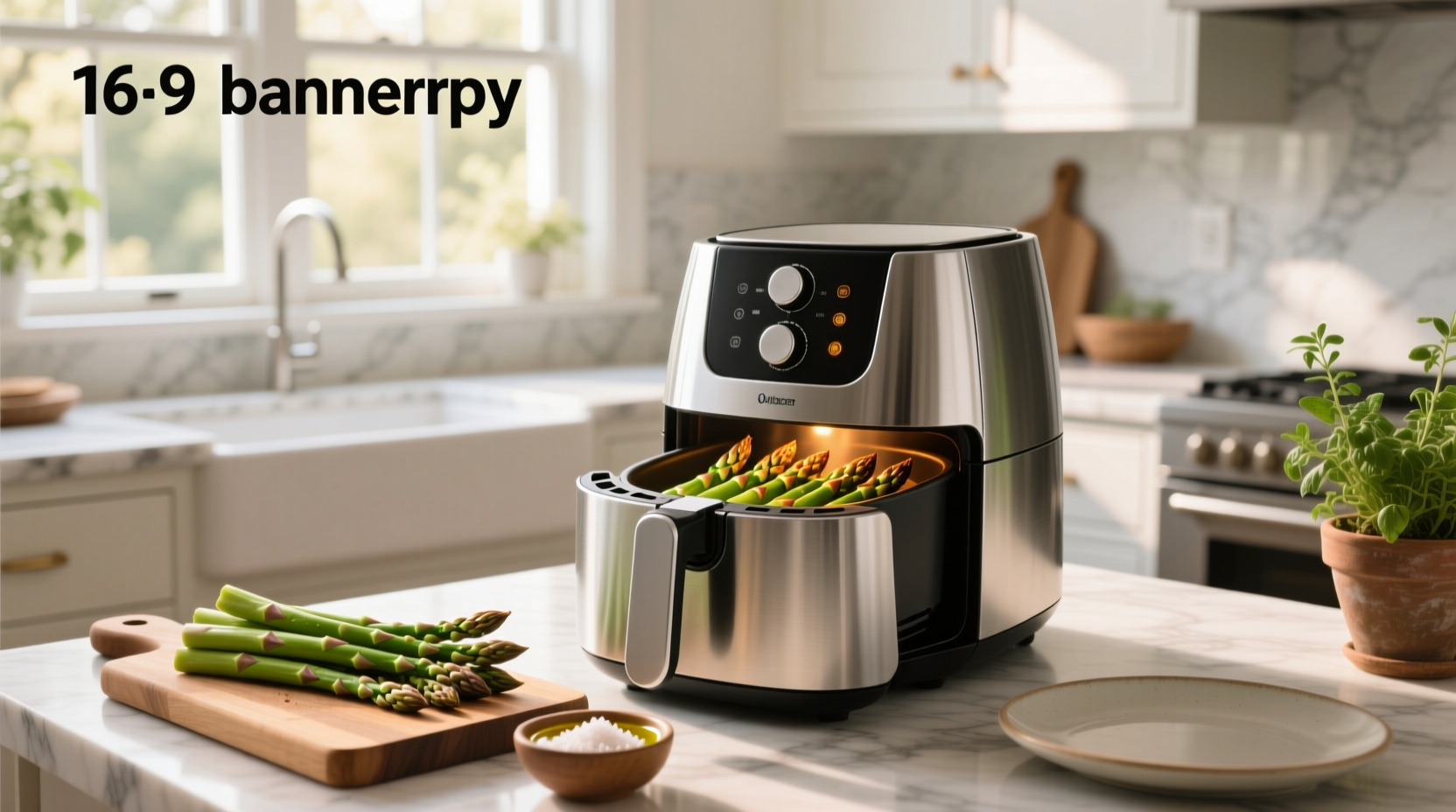 air fryer asparagus time tips