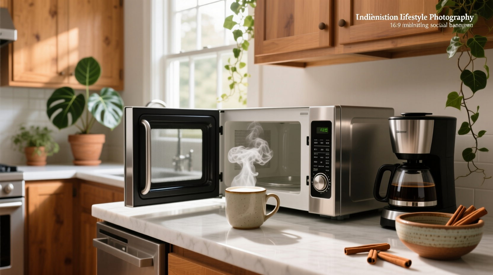 how to scald milk in microwave safely