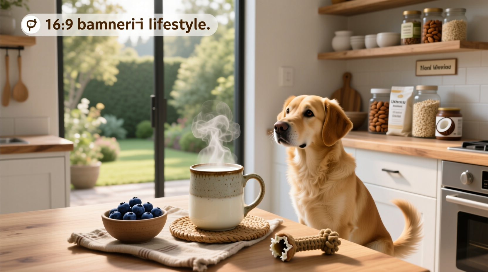 almond milk for dogs safe or not