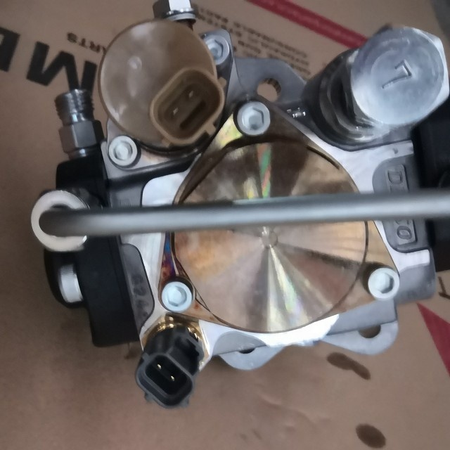broさん専用 8-97306044-9 Fuel Injection Pump for Hitachi ZX200-3 Excavator